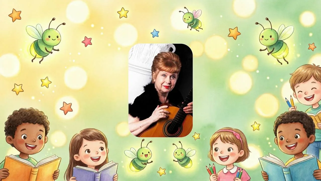 Дорогие Светлячки, продолжаем знакомить вас с нашими педагогами✨