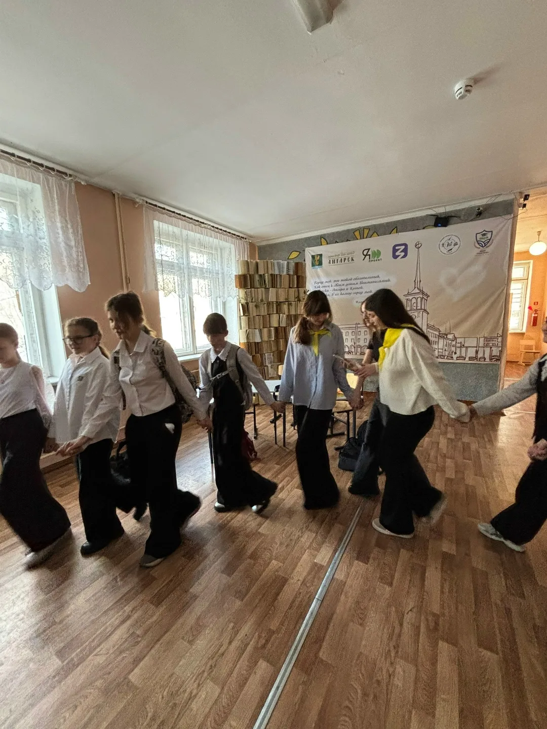 😊Масленичная неделя прошла в нашей школе ярко и весело! Всю неделю по школьному радио объявляли о то