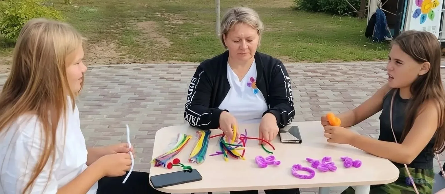 ✅🎉Специалисты комплексного центра Михайловского района приняли участие в праздновании ...