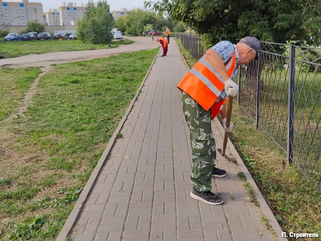 22.07.2026 г. (1-я смена)

Подготовка к ямочному ремонту:
- ул. им. Сергея Лазо;
- ул. Клубная.

Раз