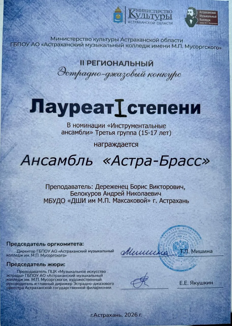 Поздравляем наших победителей !!!