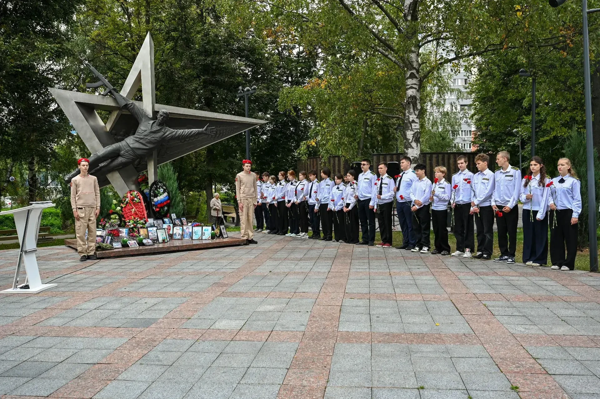 🕯ПОМНИТЬ, ЧТОБЫ БОРОТЬСЯ