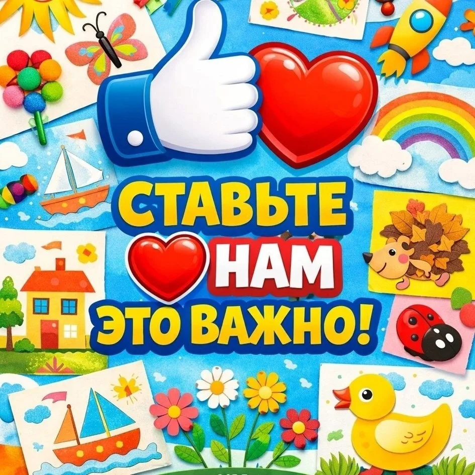 ❤️Дорогие подписчики и родители нашего сообщества! ❤️
Мы хотим напомнить, как важна ваша  поддержка 