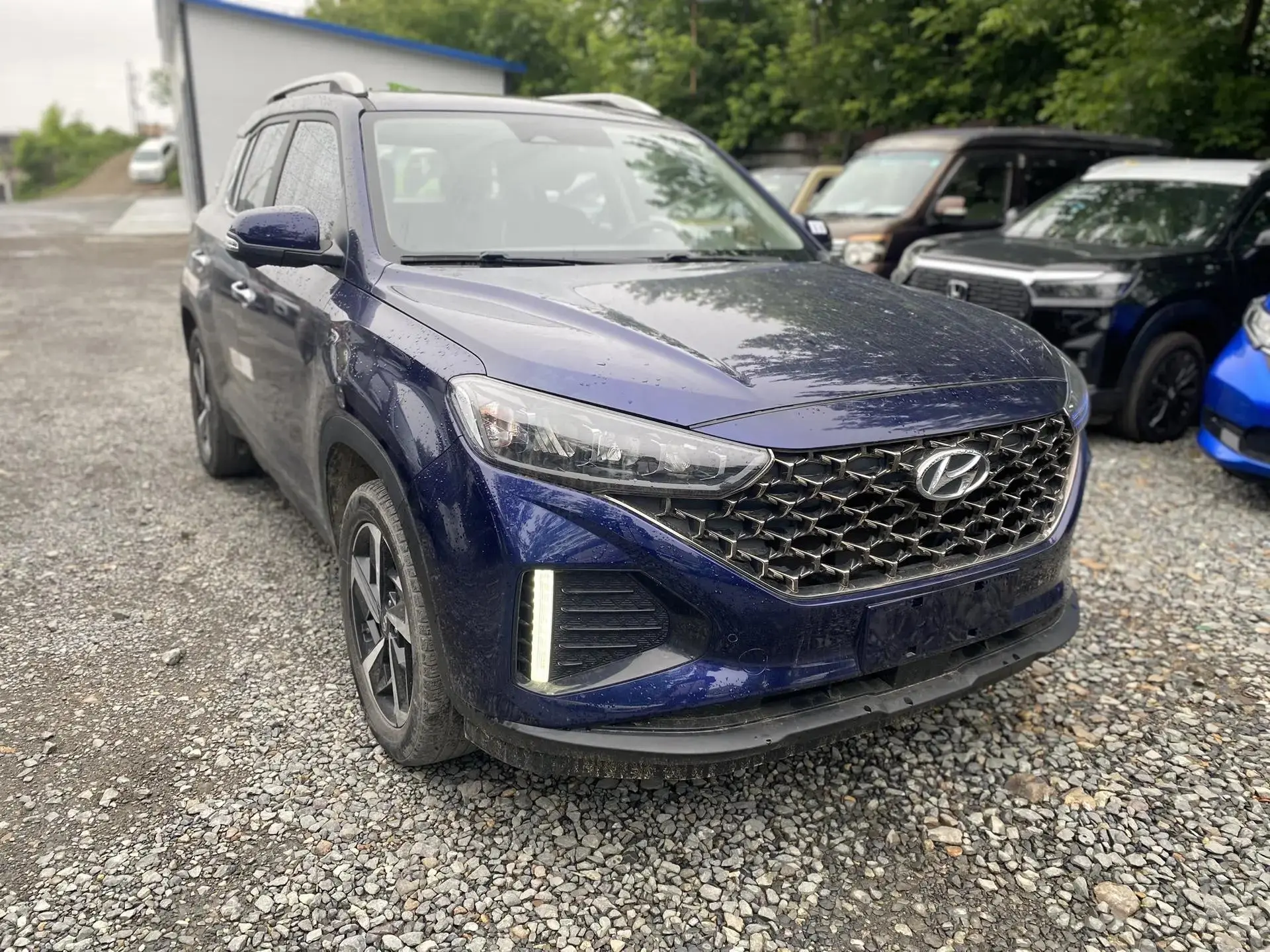 Фото с нашей базы для клиента Павла из  г.Нарьян-Мар🔥

Hyundai IX35🇨🇳
⚫️Год: 2022
⚫️Двигатель: 14