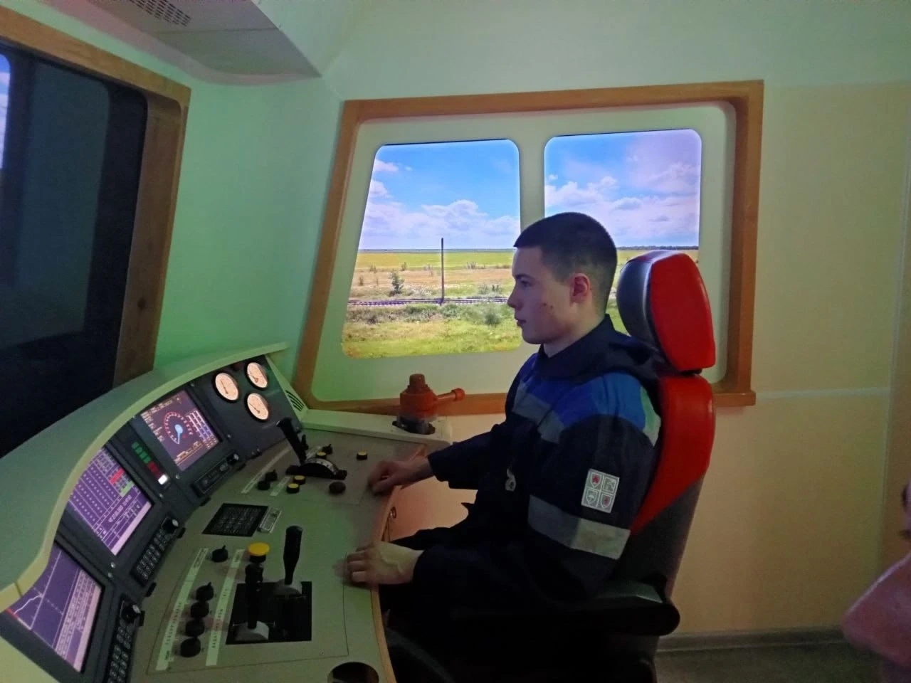 📢Сегодня рассказываем о специальности 🚉 23.02.06 Техническая эксплуатация подвижного состава желез