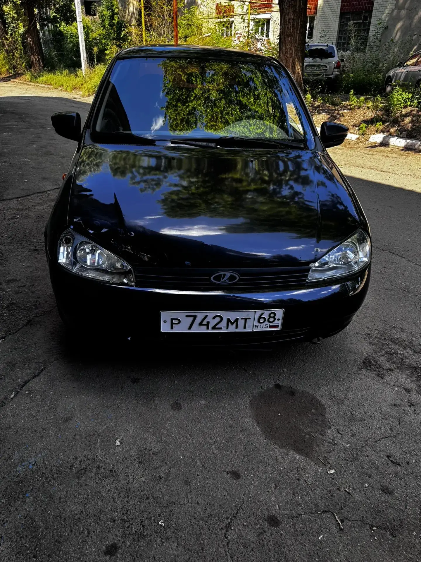 В продаже Lada Kalina