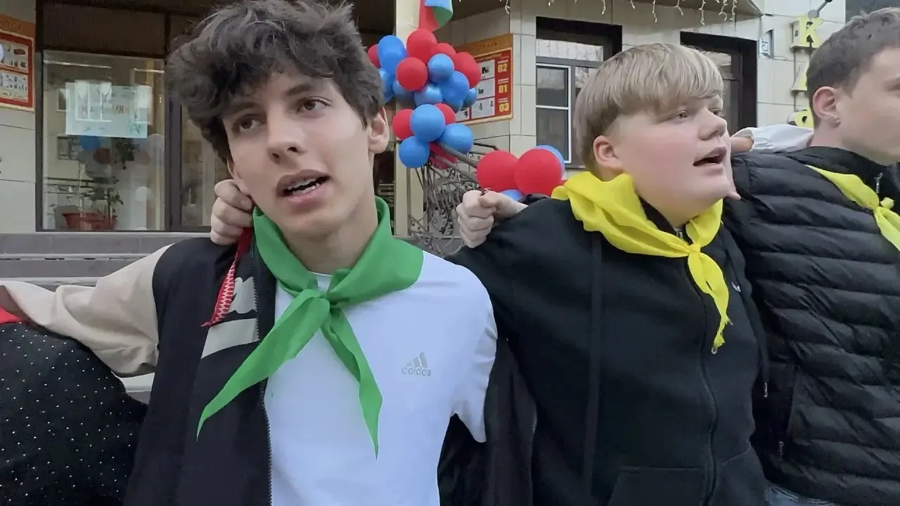 🤝Дружба длиною в смену  Вот и всё. Торжественно, красиво и очень душевно закрылась смена в Гранд Вик