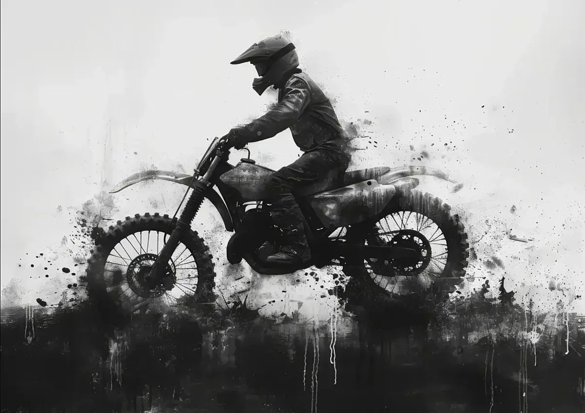 🏍 Опасная игрушка подростков — питбайки.
Дети гоняют на мини-мотоциклах по дворам и на улицах, нер