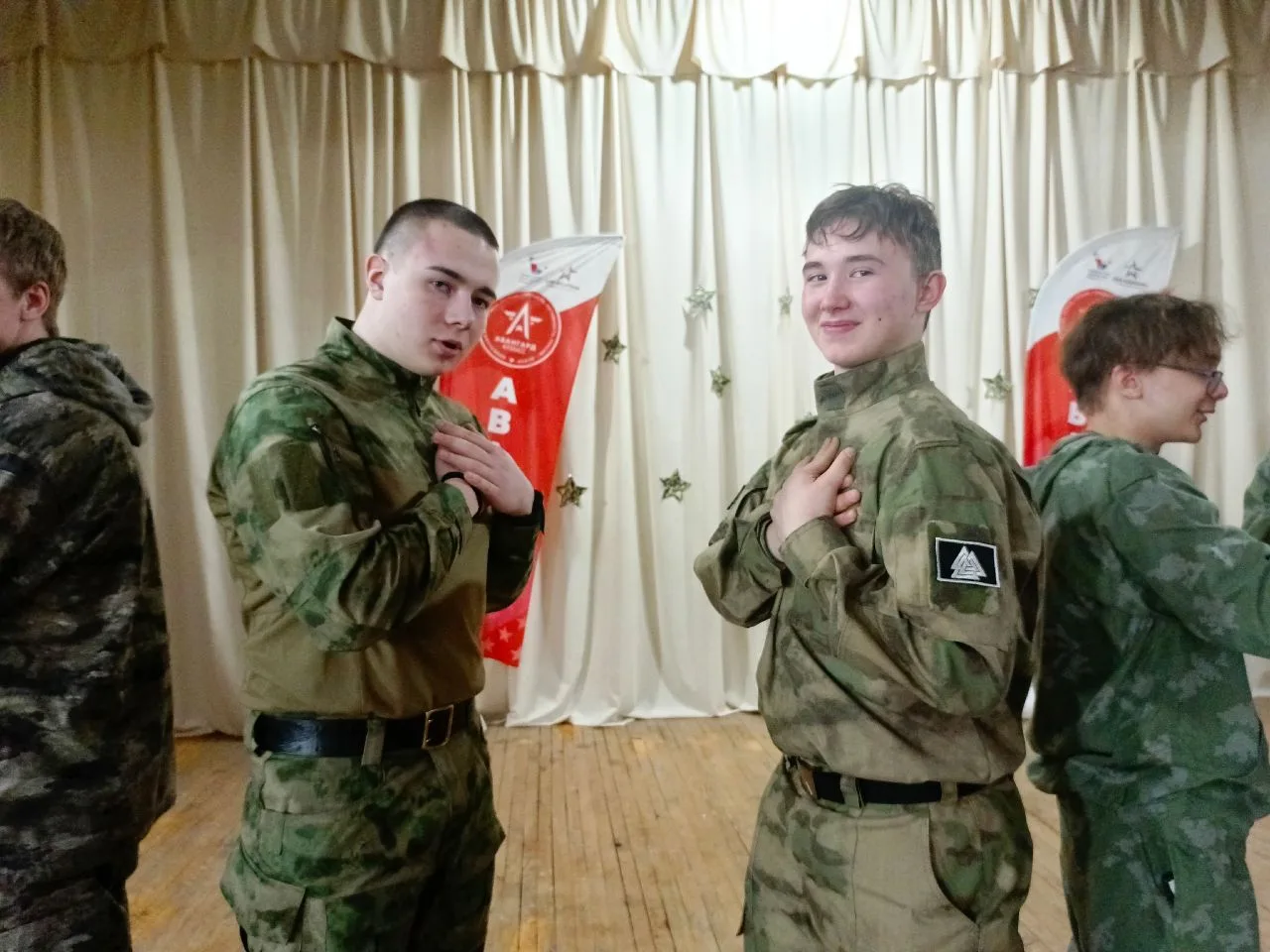 Со 2 по 6 марта  курсанты из Киселевского, Кемеровского и Прокопьевского округов погрузятся в мир ос