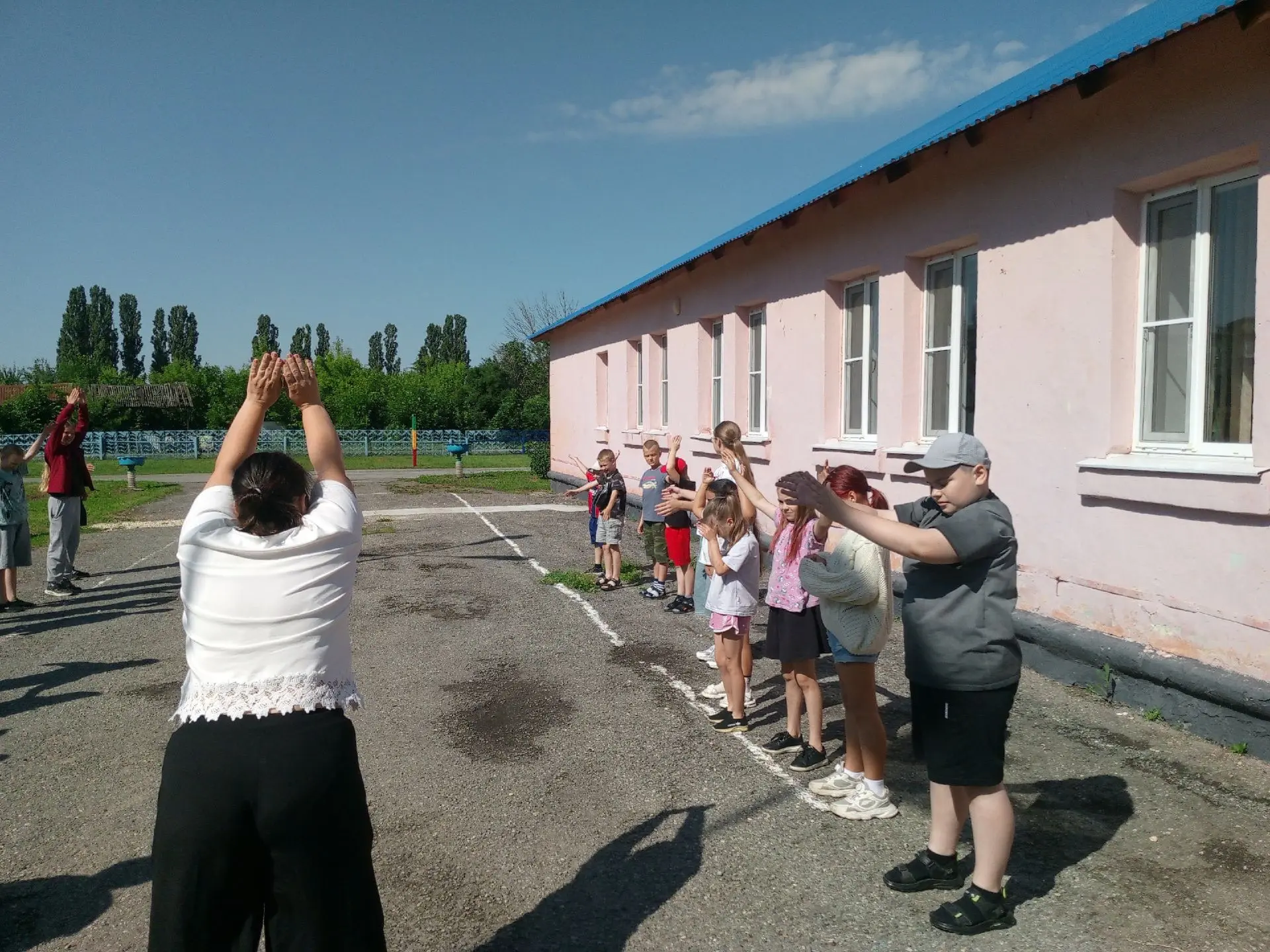 🌞 18 июня — День следопытов в «Солнышке»! 🌞

Сегодня наш лагерь превратился в остров сокровищ!️ Ко