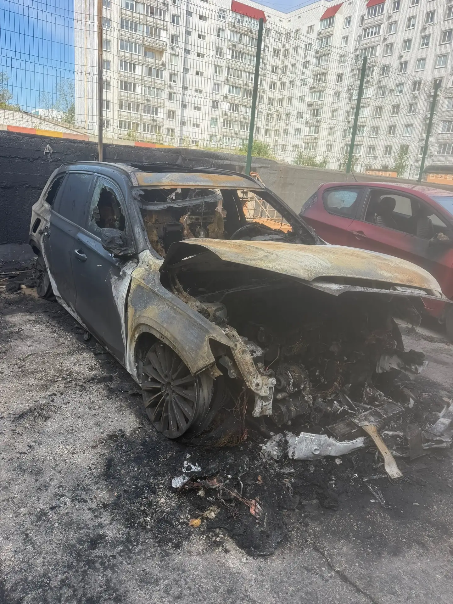 В Самаре подожгли автомобиль жителя посёлка Управленческий. По словам владельца машины,...