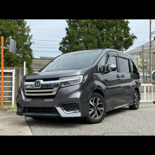 ✅🚘 Honda Stepwgn 🚘 2017