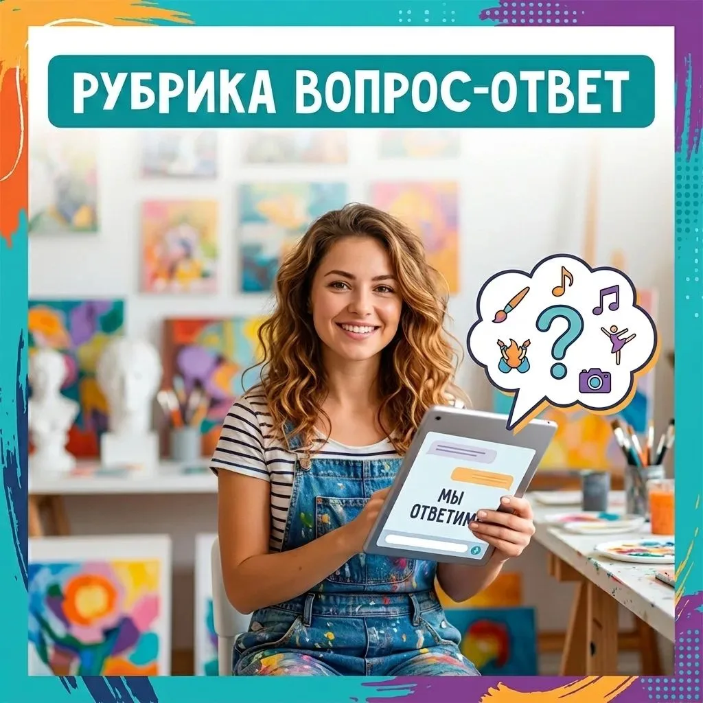 ✅️«Ответы на вопросы»: готовимся к 1 сентября вместе!