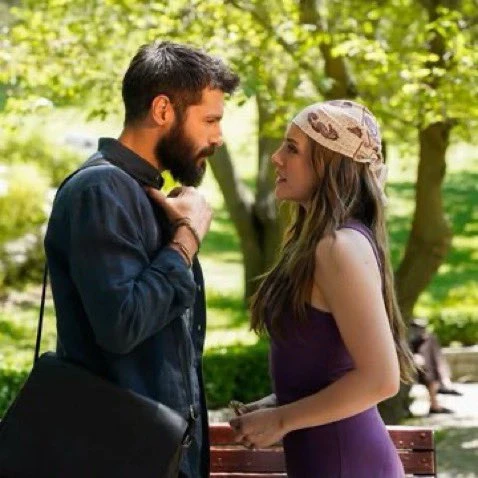 📍Опубликованы новые кадры из нового мини-сериала Go Türkiye «Узел: Врата в Анатолию», ...