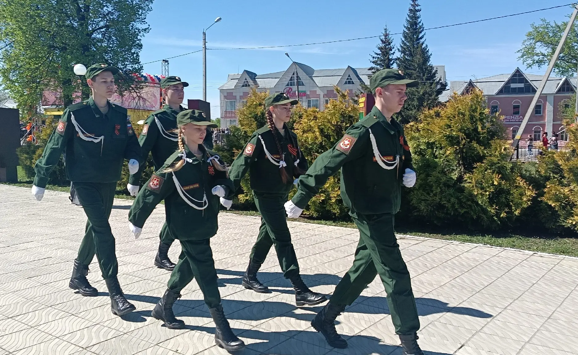 🪖 9 МАЯ — ДЕНЬ, КОТОРЫЙ ОБЪЕДИНЯЕТ ПОКОЛЕНИЯ!