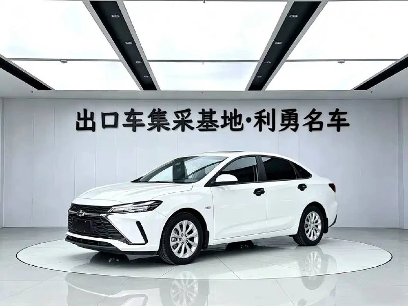 🇨🇳 Chevrolet Cruze Monza Dual-Clutch Enjoy Edition