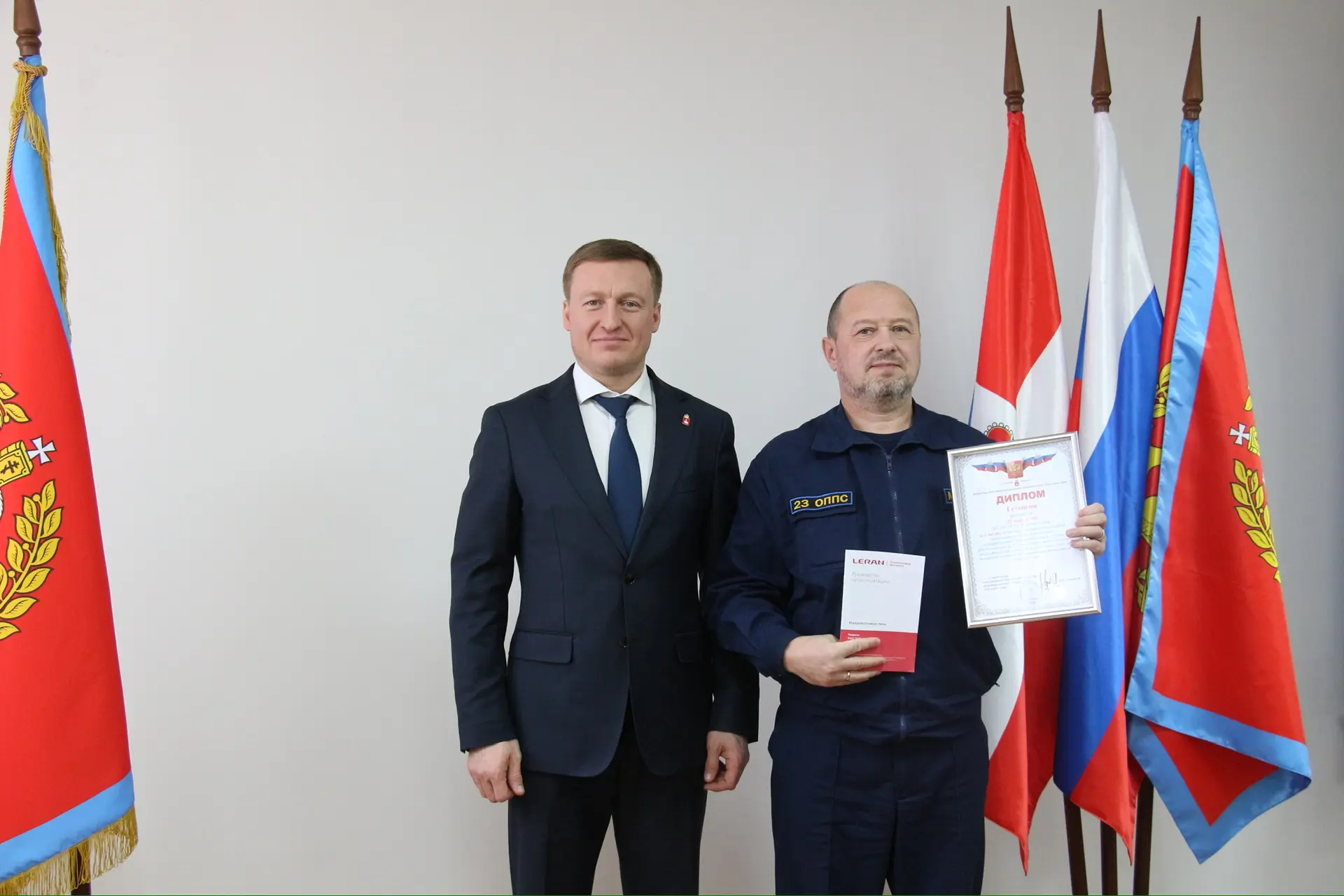 🔥Управление государственной противопожарной службы Пермского края подвело итоги 2025 года   Прошло е