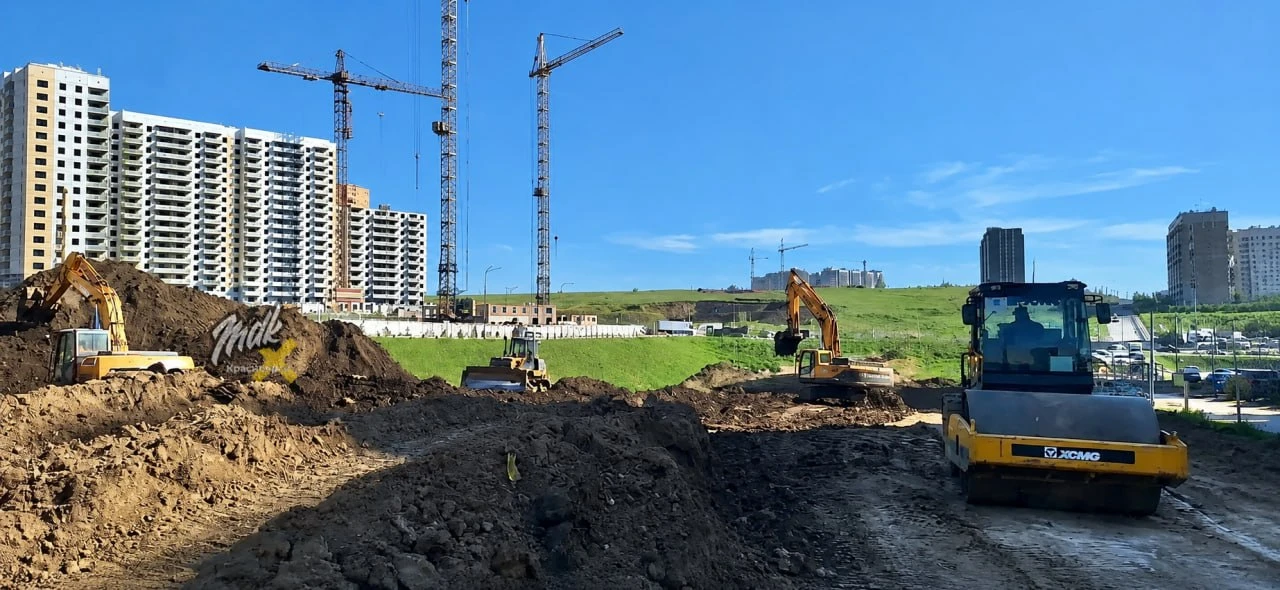 🛣 Солнечному подкинули ещё одну дорогу

В районе начали расширять проспект Молодёжный. Он станет пр