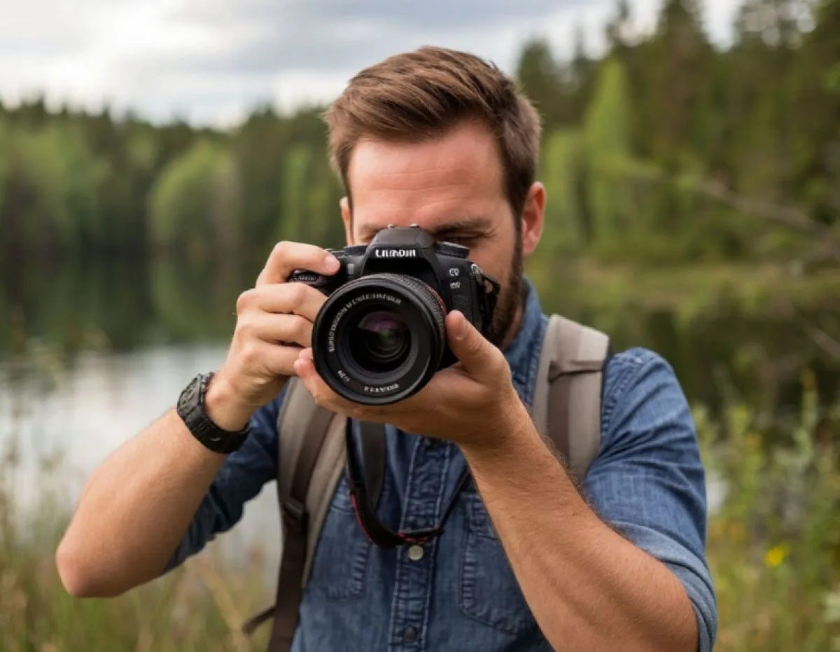 12 июля отмечается День фотографа