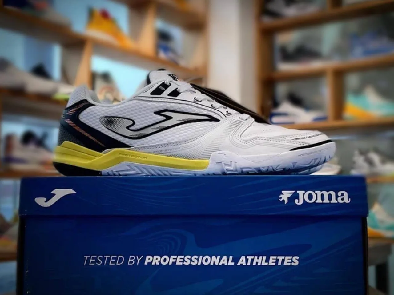 ⚽ Новые футзалки Joma Dribling IN Модель 2026                                         https://спортд