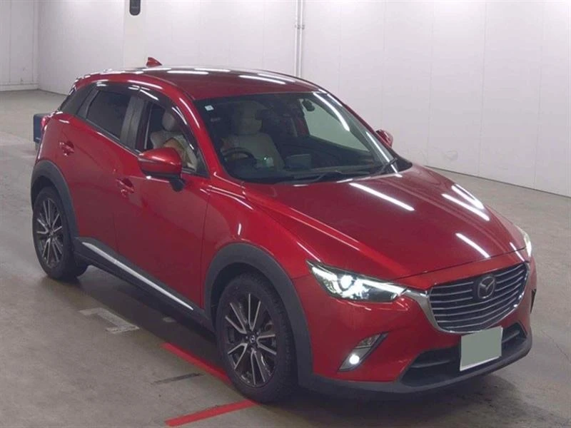 Куплен на аукционе для заказчика 🈴

✅ Mazda CX-3, 2015 год выпуска
✅ Пробег 61000 км;
✅ Аукционная 