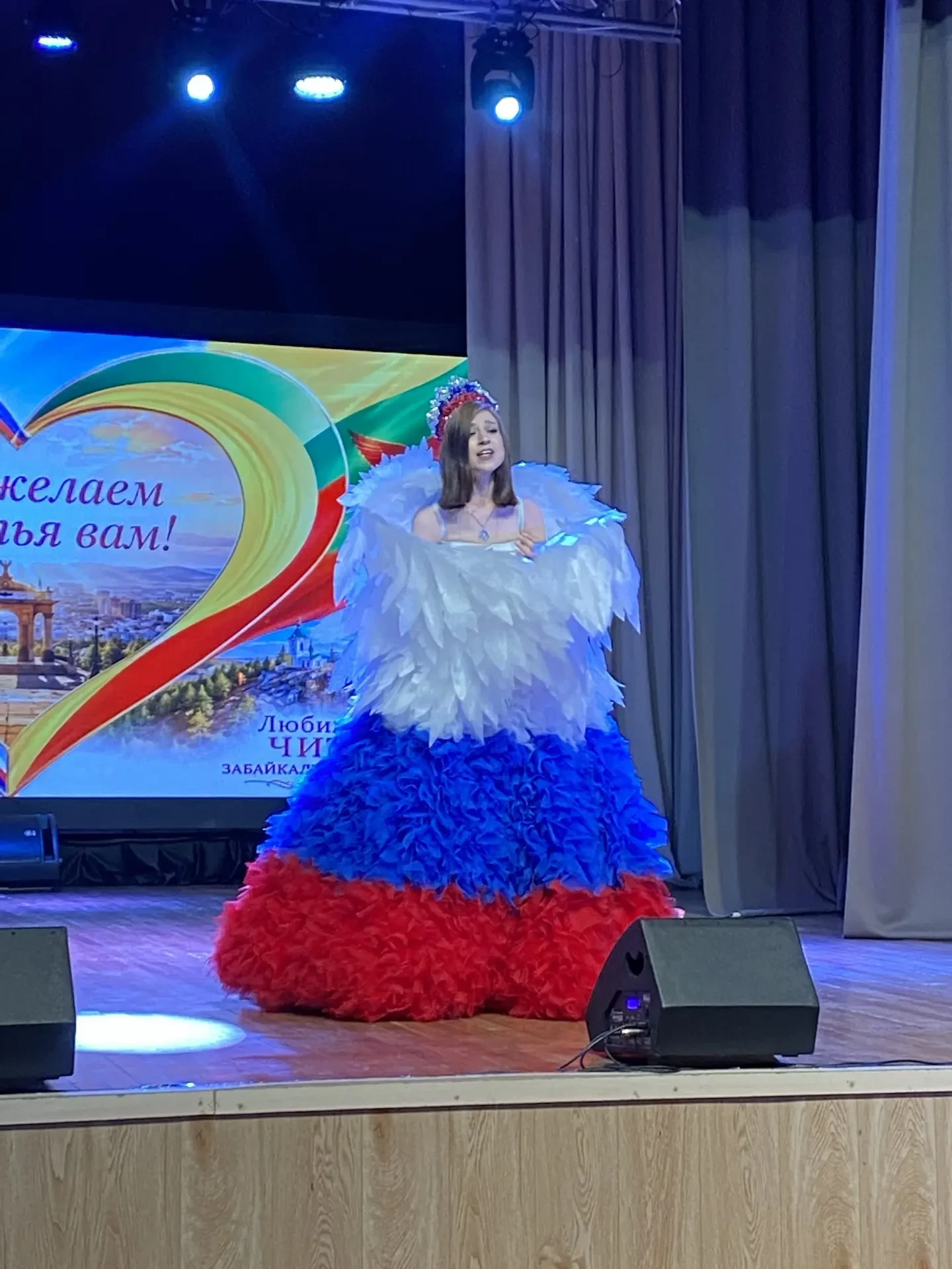 Финал конкурса «Мы — команда» прошёл в Чите  Во Дворце детского (юношеского) творчества состоялся тр