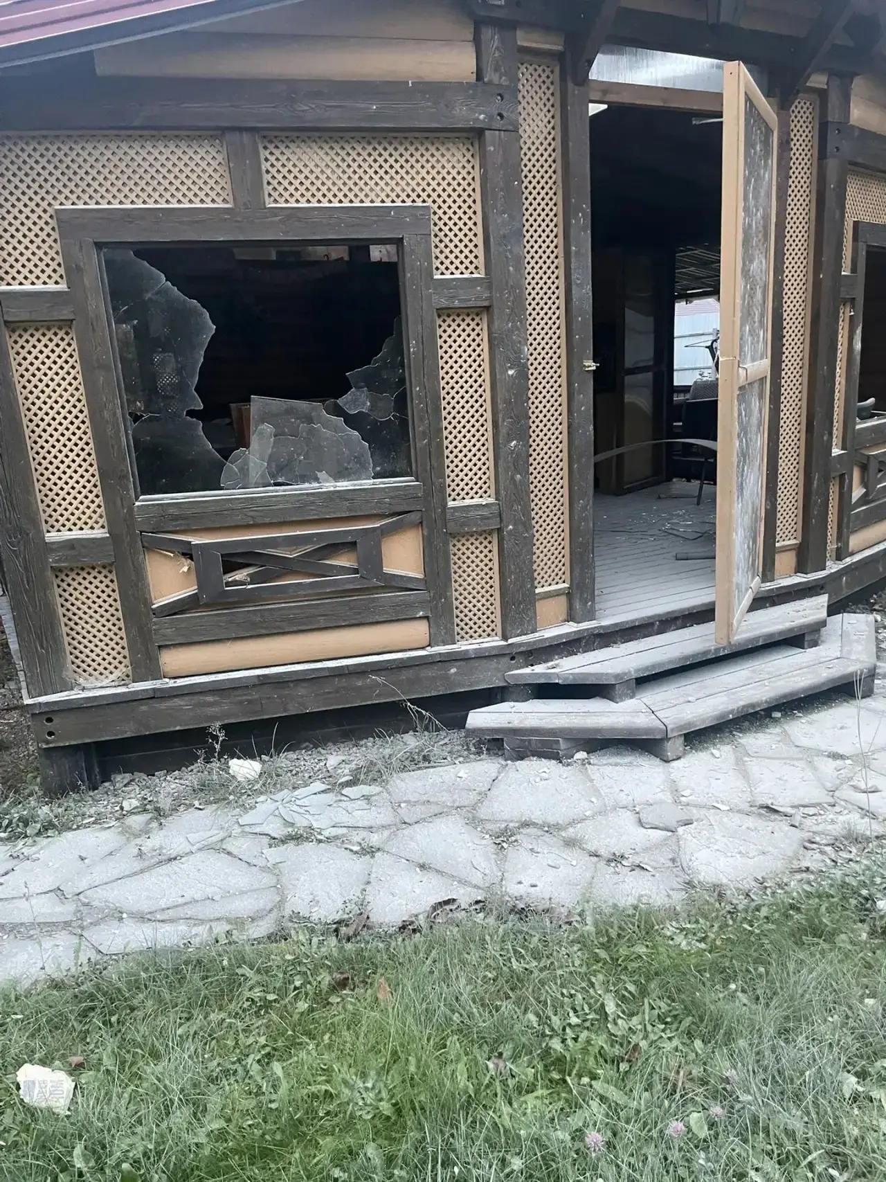 🏠 В Ступино окажут помощь жителям домов, пострадавших в результате атаки БПЛА