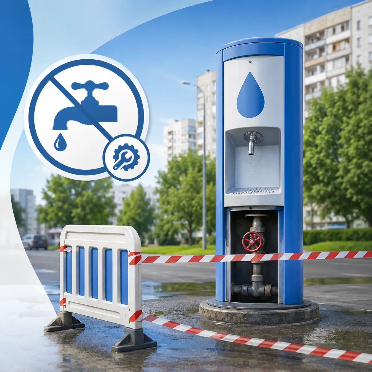 Уважаемые потребители!

ГУП РБ «Уфаводоканал» уведомляет Вас о том, что по техническим причинам с 24