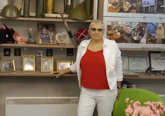 Руководитель гуманитарного центра «Бригада 68» Людмила Федосова: «Я благодарна всем, кт...