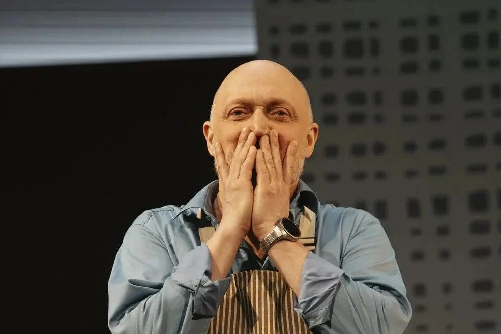 Где увидеть Гошу Куценко в театре