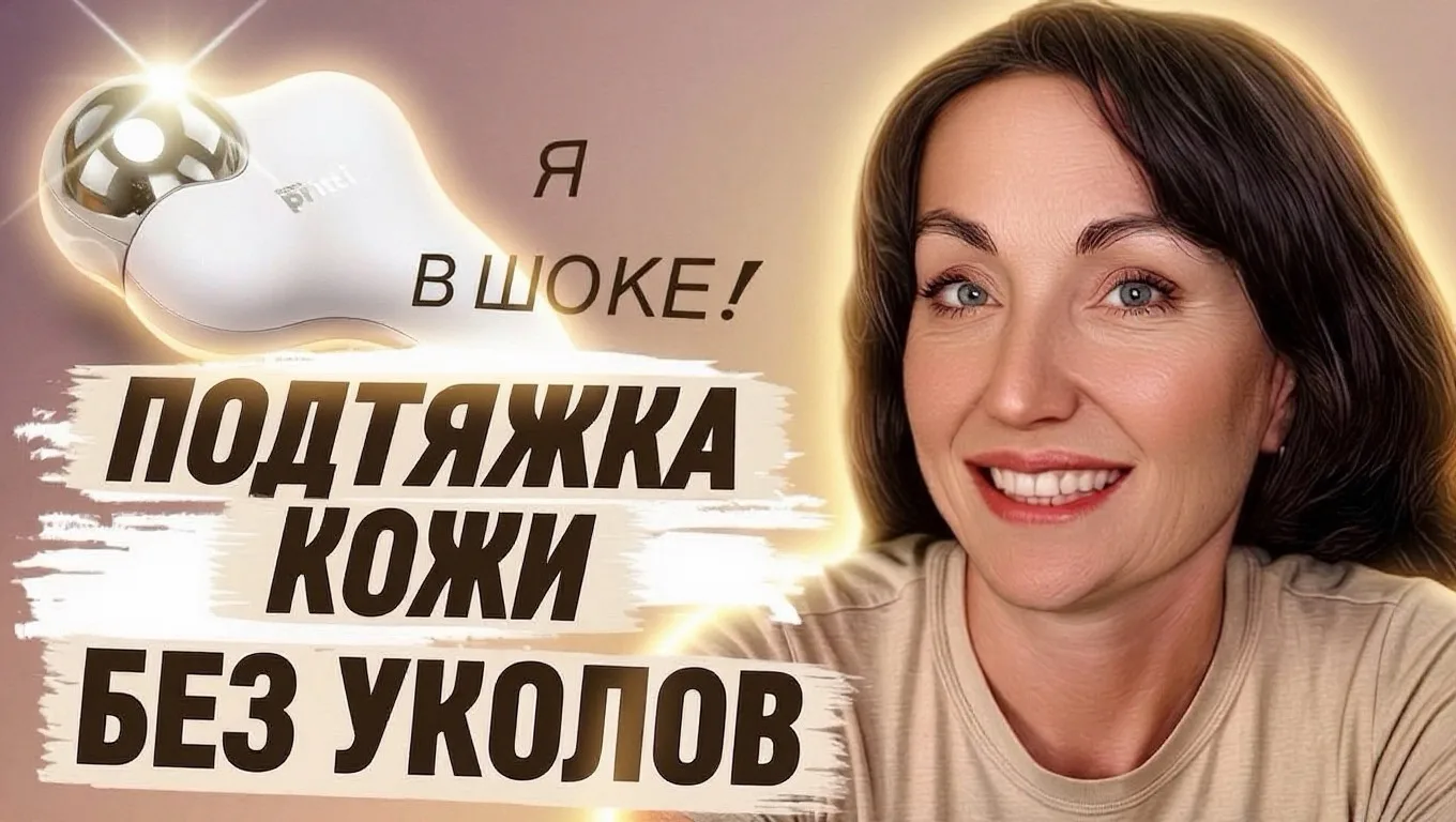Девушки, не пропустите новое видео!
Рассказываю про абсолютно новый способ омоложения и улучшения ка