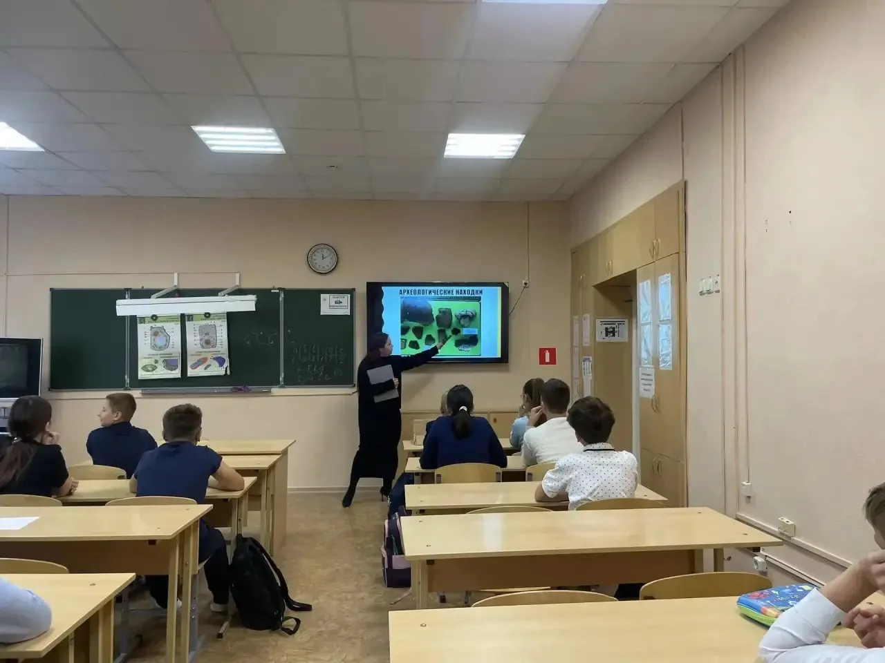 📚 Краеведческий урок «Тамбовщина: территория дружбы»!