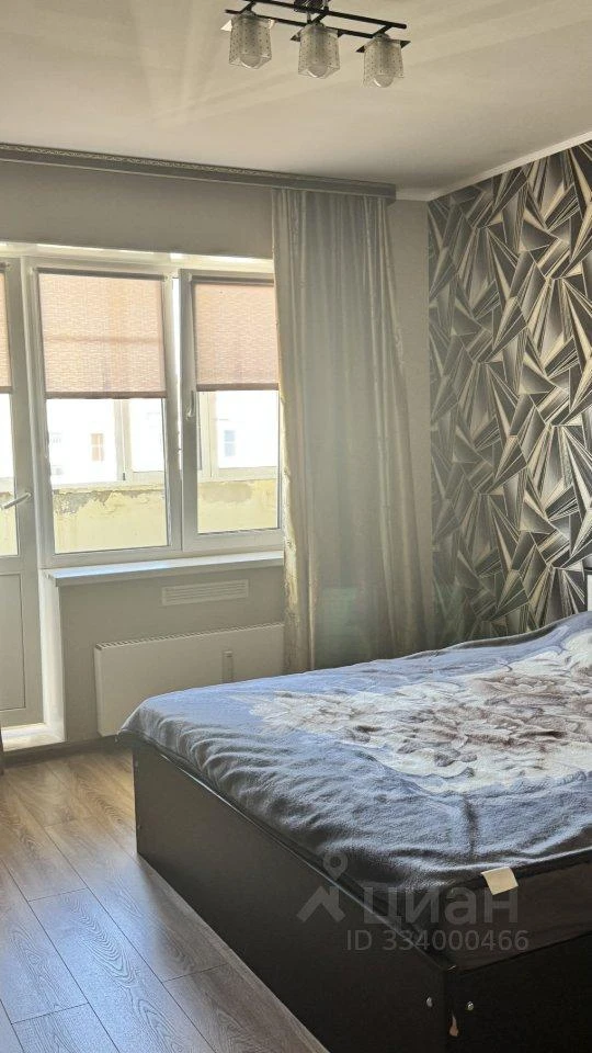 Сдам без посредников: 1-комнатная квартира, 37м²