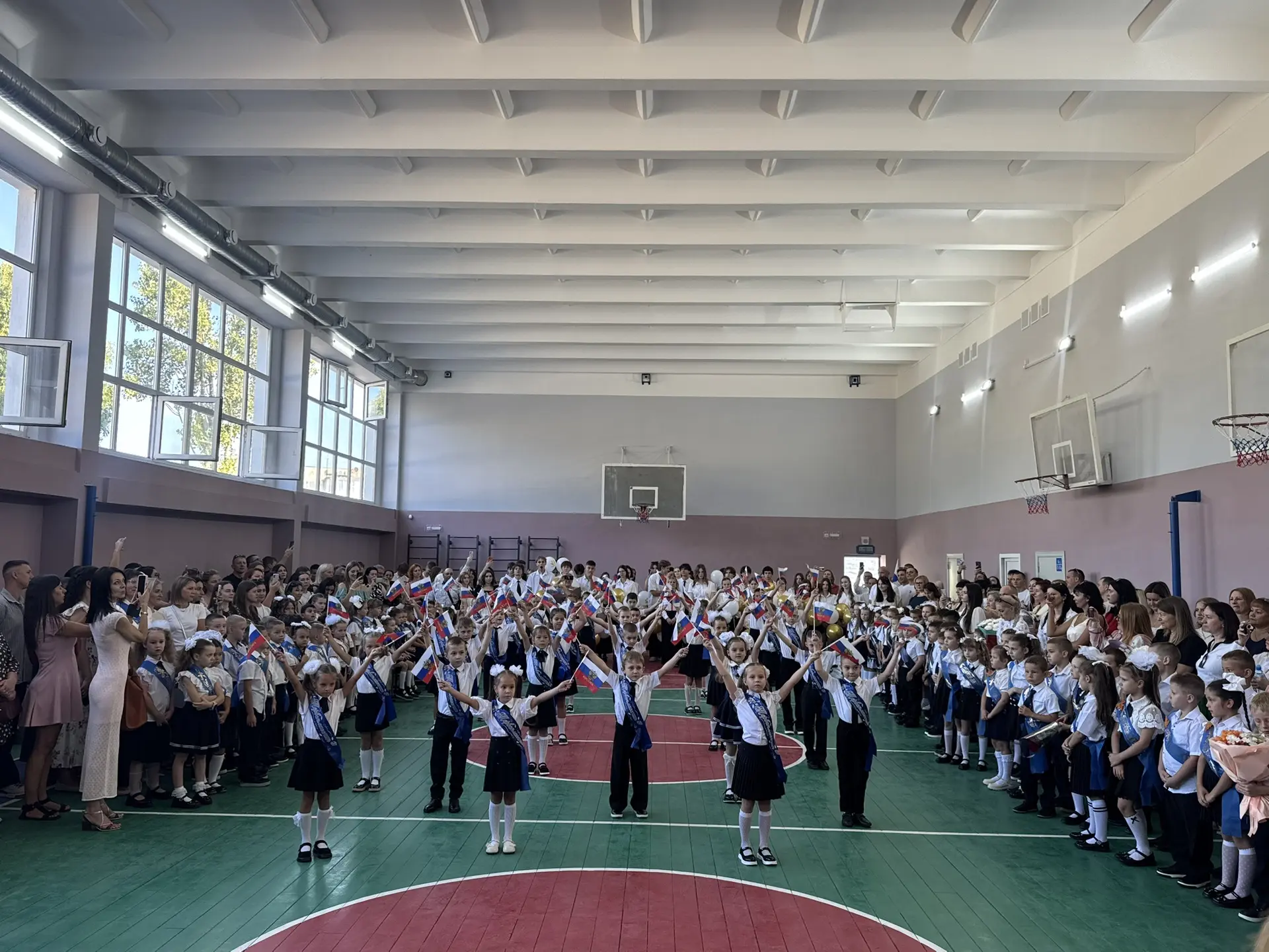 Звонок, открывающий год! 🔔