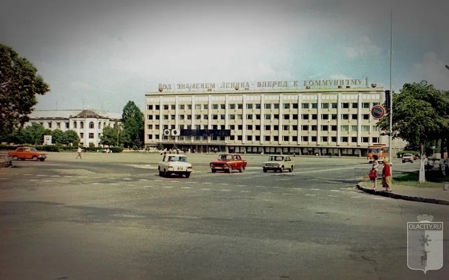 📸 Посмотрите внимательно на этот кадр — июль 1987 года