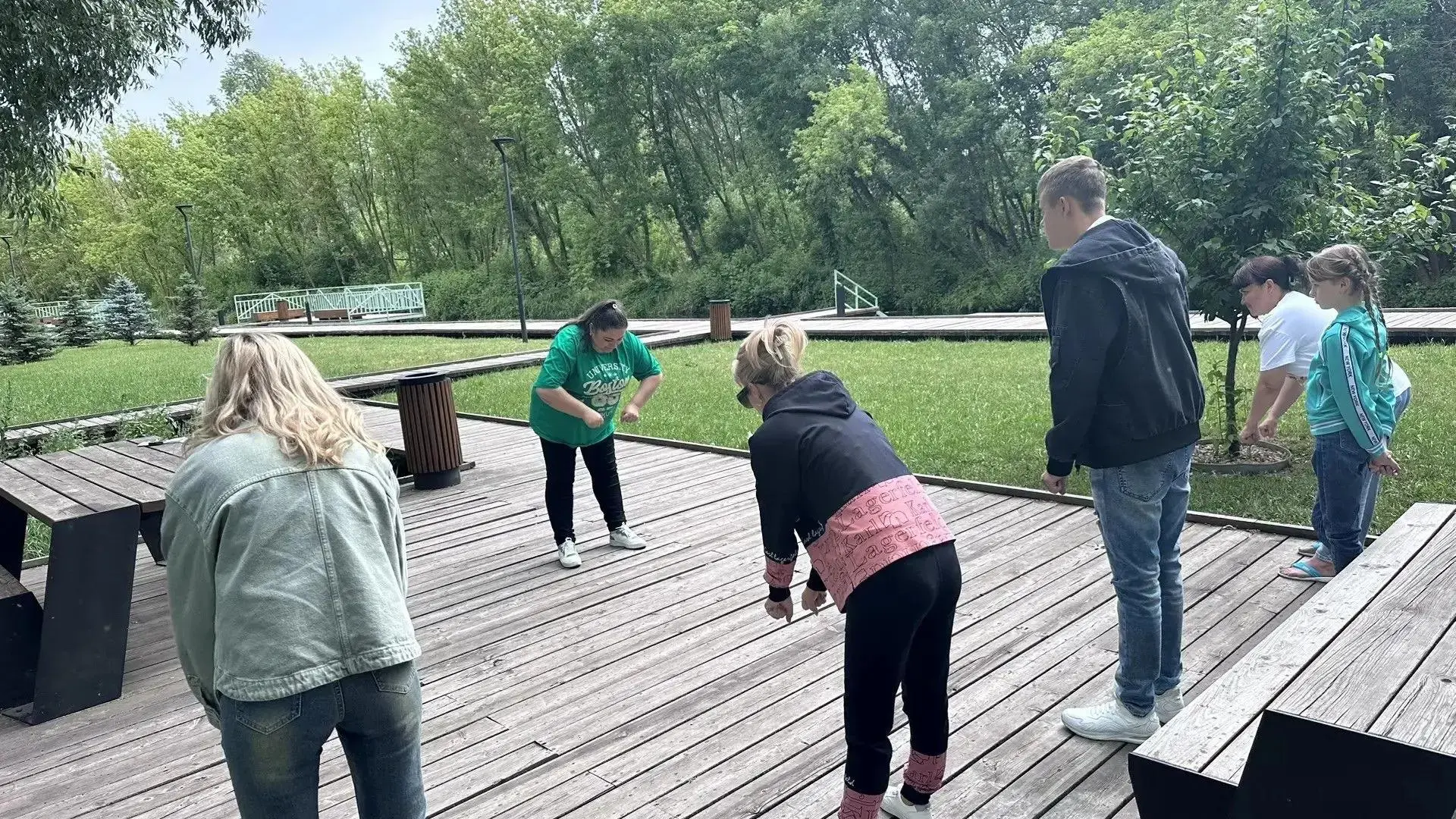 Увлекательная среда🌸

Для получателей услуг отделения социального сопровождения и оказания консульт