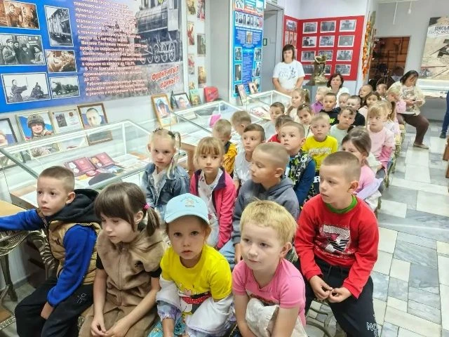 20 августа 2026 года в Промышленновском районном Историко-краеведческом музее для воспи...