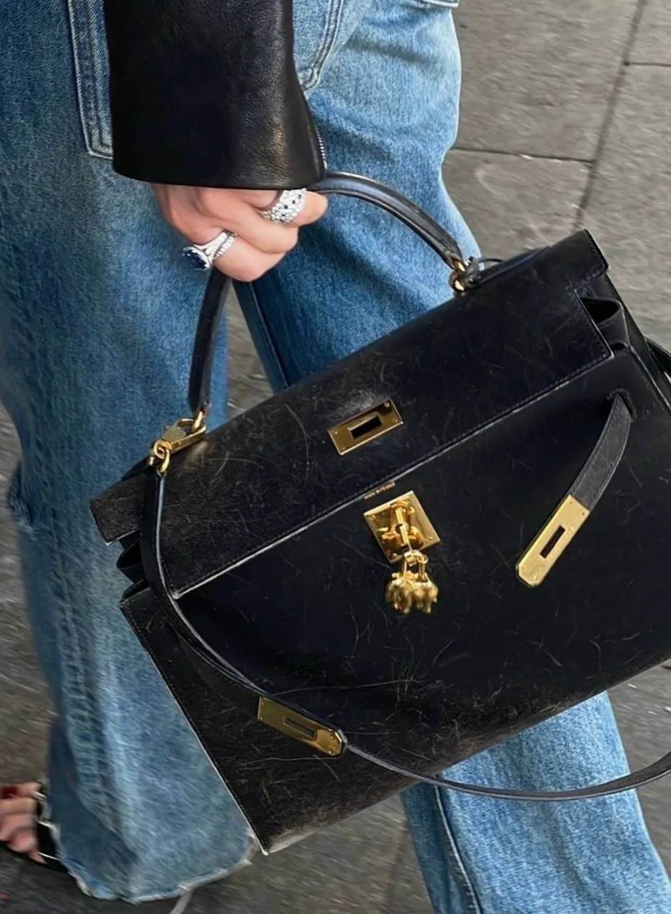 ‘Убитые’ сумки Hermès >>> все остальное
