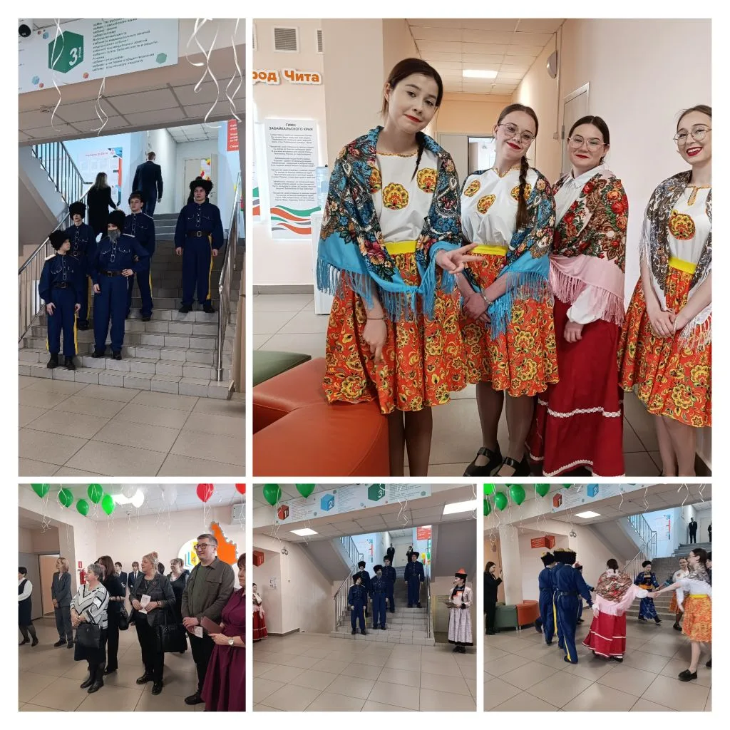 ✨ Городской смотр‑конкурс художественной самодеятельности  «Пою тебе, моя Чита, моё Отечество!» прош