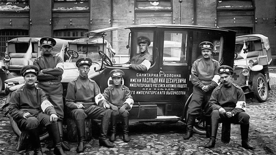 19 марта — день рождения российской службы «скорой помощи»  🚑 127 лет назад, 19 марта 1899 года, в П