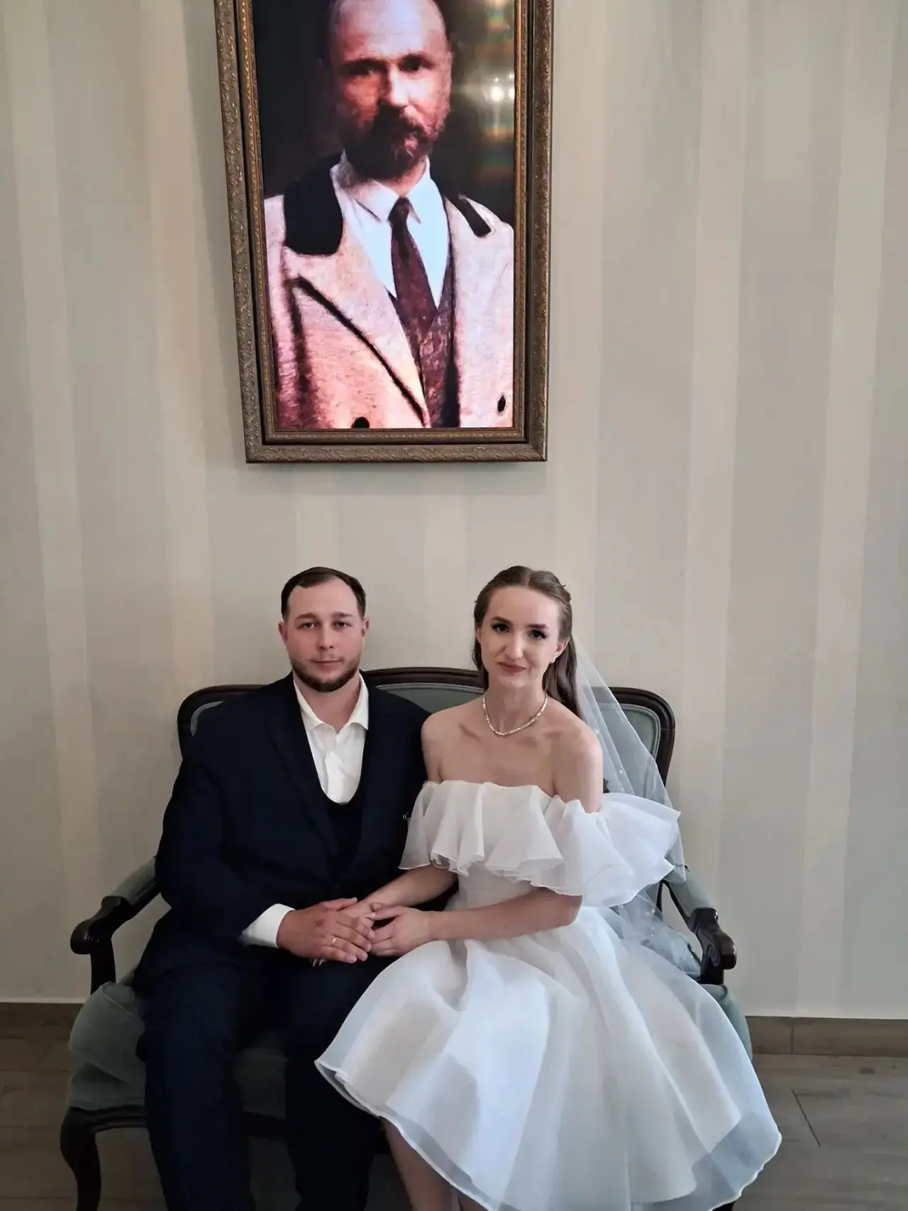 Свадьба в музее❗💃💃💃
🏛👍Как здорово, что здание Гурьевского краеведческого музея стало популярным