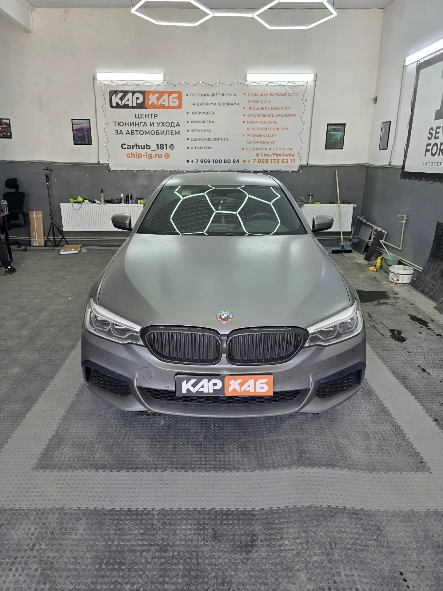 🚗BMW 5 530i 2018 🚗