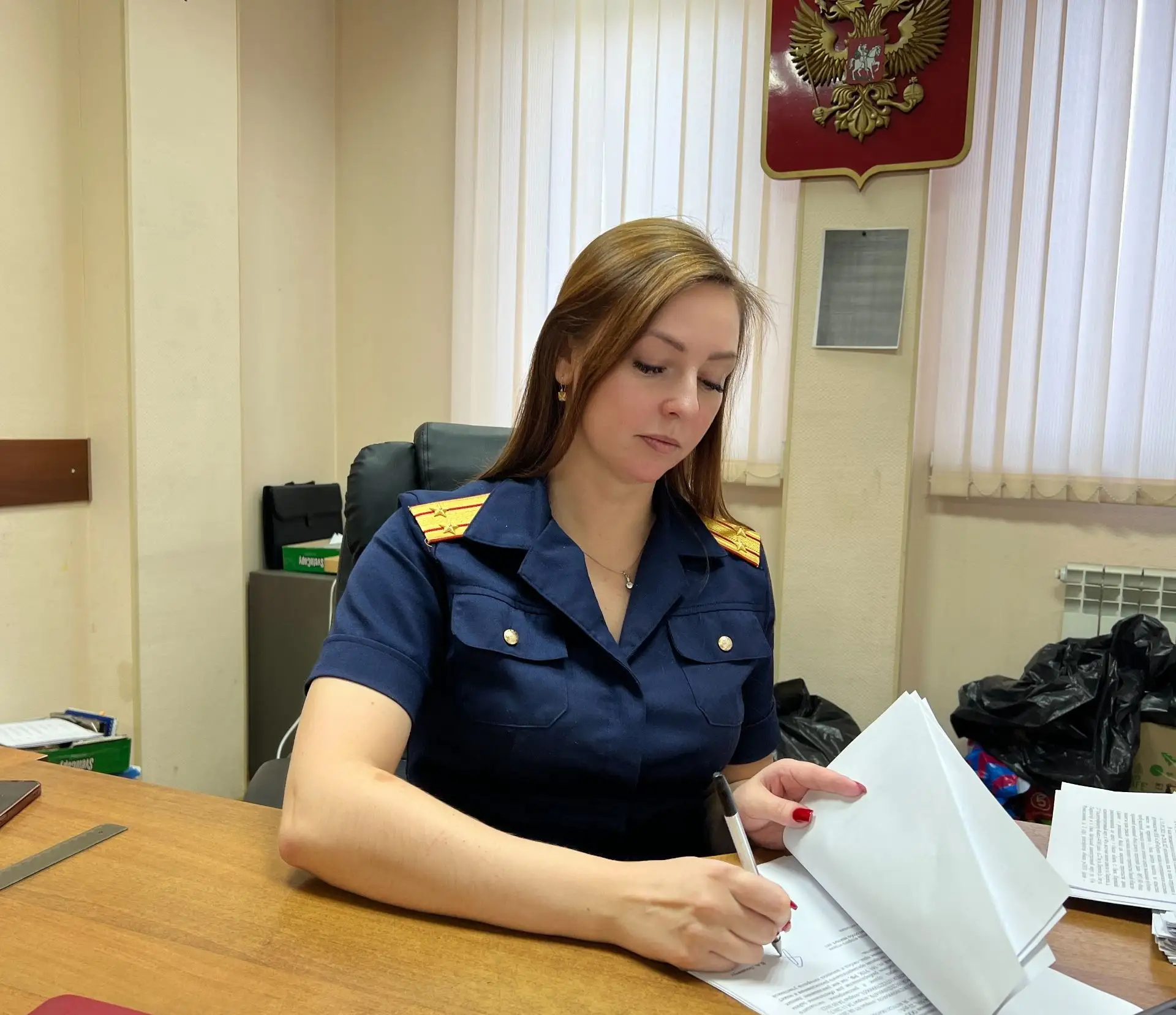 В Омске по инициативе следственных органов избрана мера пресечения руководителю строительной организ