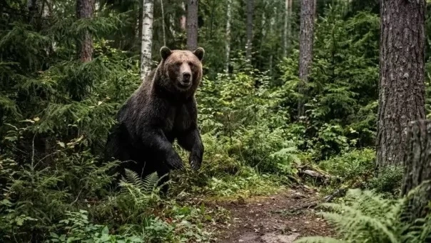 Топкинцы! Просим вас воздержаться от походов в лес!