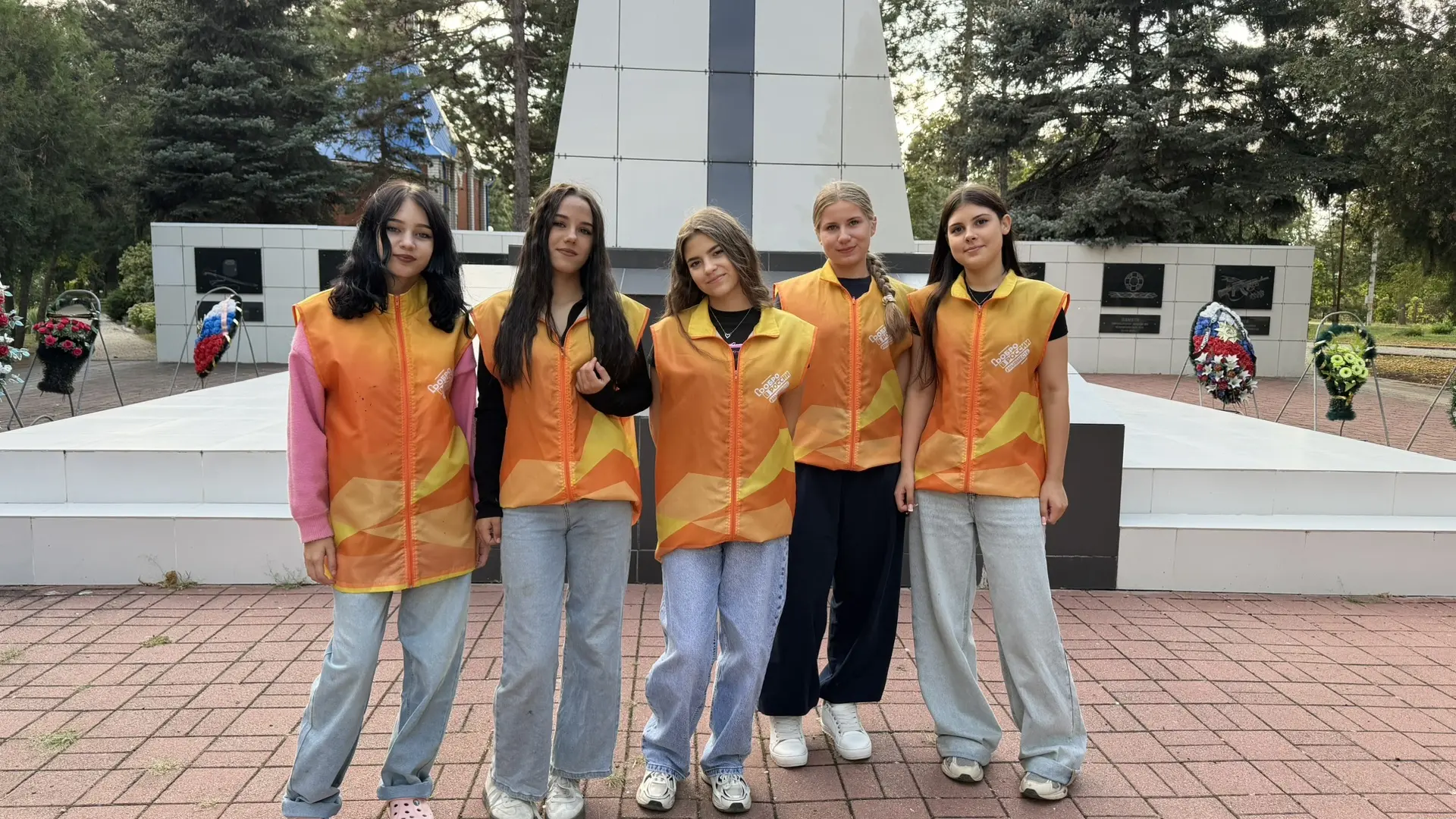 💪 Гражданско‑патриотическая акция «Дорогами Славы»: когда патриотизм — это не про лозу...