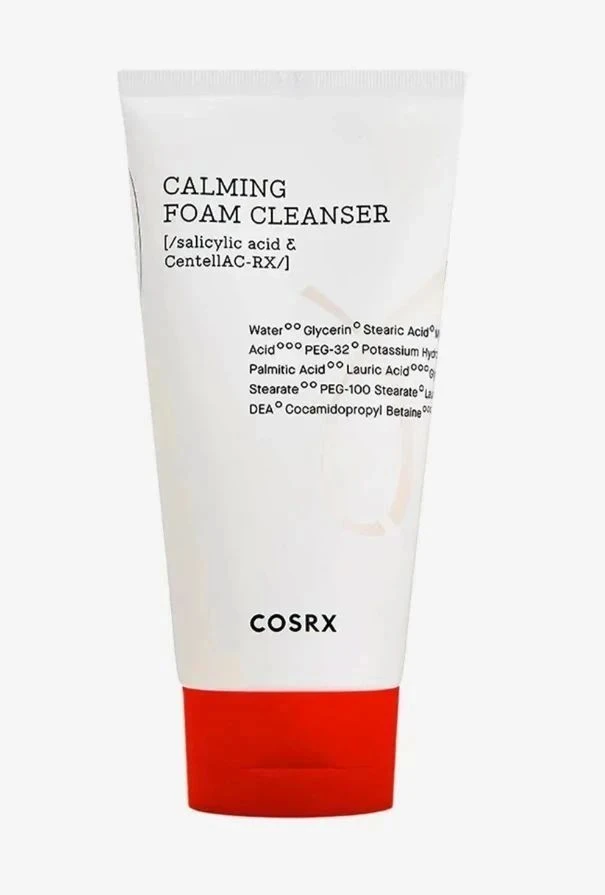 Пенка Cosrx, Calming Foam Cleanser