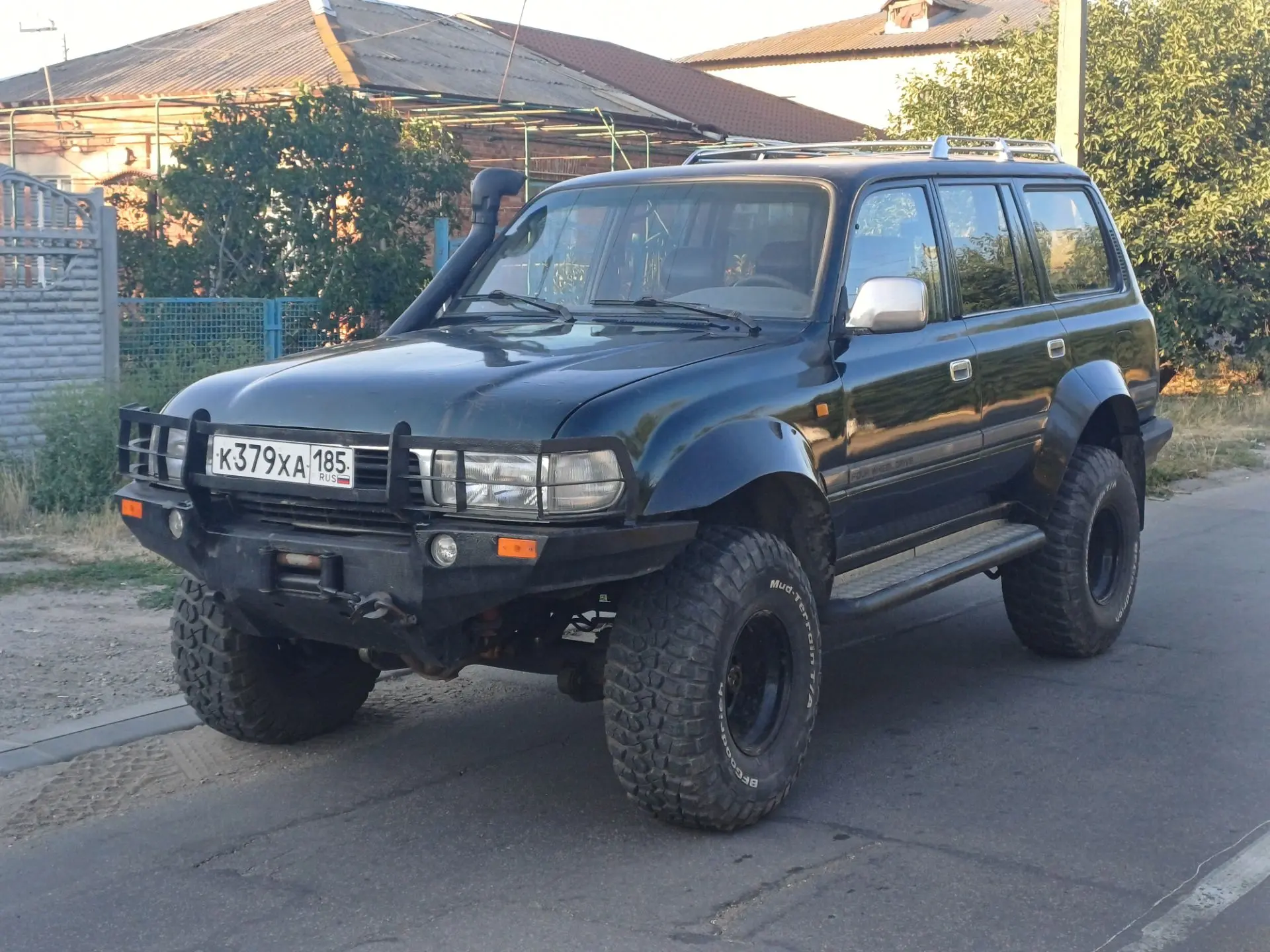Продам Toyota Land Cruiser,