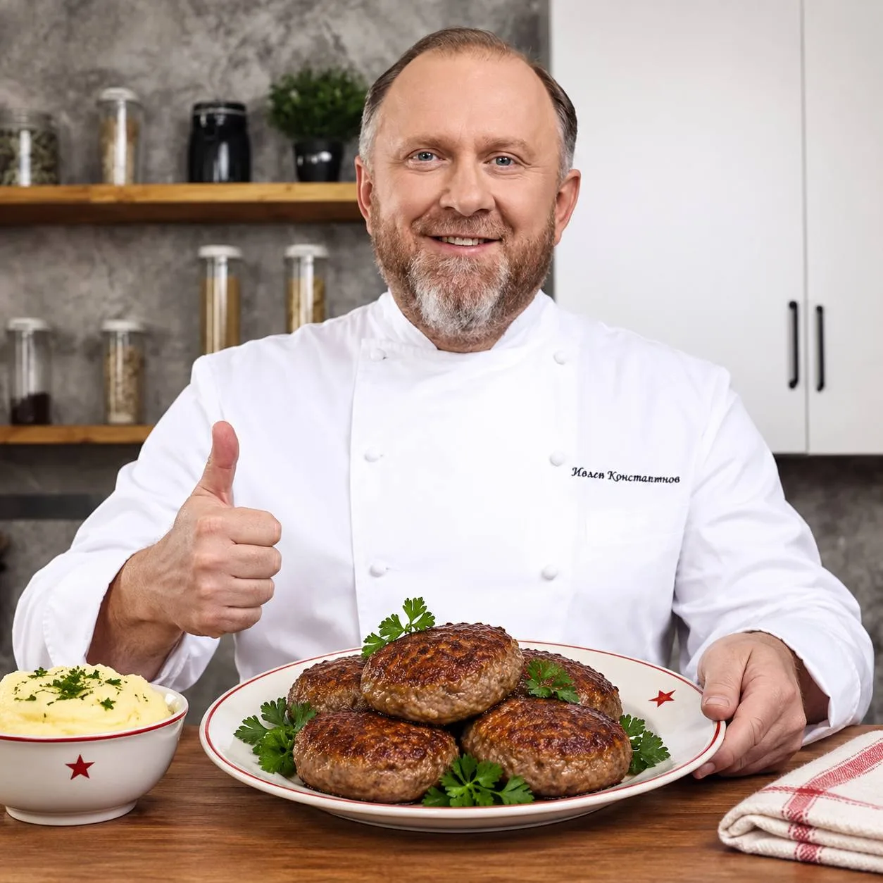 ❗️Рецепт тех самых легендарных и забытых котлет из СССР