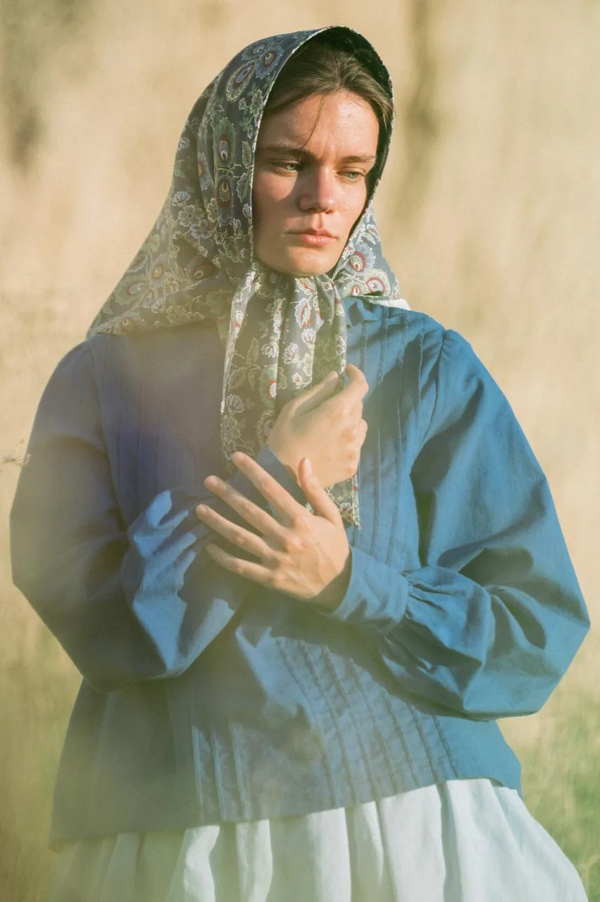 Лето в казачьем стиле 🧡