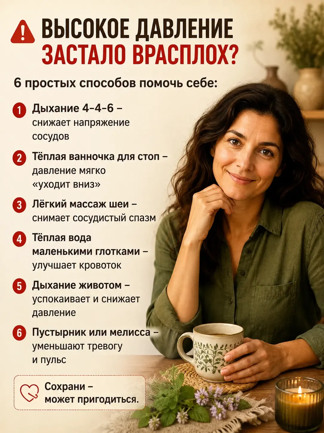 Сохраняйте!🌿